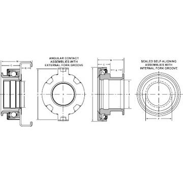 CO1447C JAPAN NTN  SPHERICAL  ROLLER  BEARINGS 