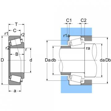 30234U JAPAN NTN  SPHERICAL  ROLLER  BEARINGS 