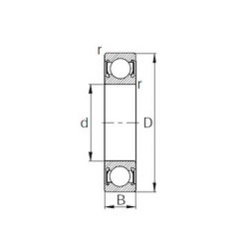 Bearing BEARING SKF BA2B 309609 CD online catalog 63/22DD  KBC   