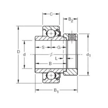 Bearing catalog 1011KL Timken