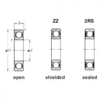 Bearing CATALOGUE BEARING SKF PDF online catalog 6202-2RS  CRAFT   