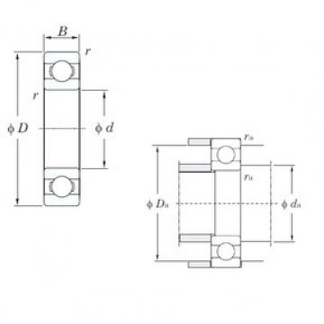 Bearing 13889 TIMKEN BEARING online catalog 6300  KOYO   