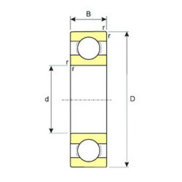 Bearing BEARING UNIT UCF209 45 NSK online catalog 6317  ISB   