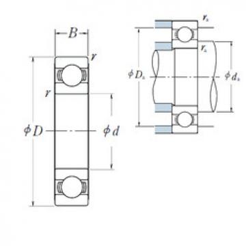 Bearing ABB WEG SKF DISTRIBUTORS online catalog 6224  NSK   