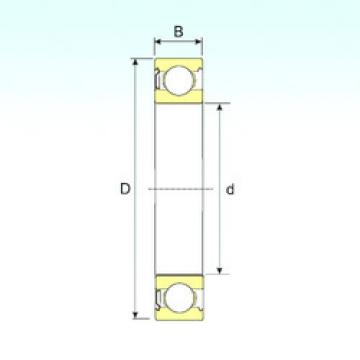 Bearing JUAL BEARING NTN 6304 ZZ online catalog 6311-Z  ISB   