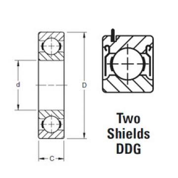 Bearing catalog 201KDDG Timken