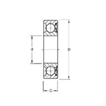 Bearing catalog 200P Timken