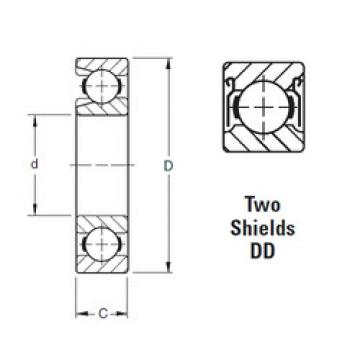 Bearing catalog 210WDD Timken