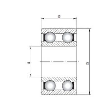 Bearing catalog 4201 ISO