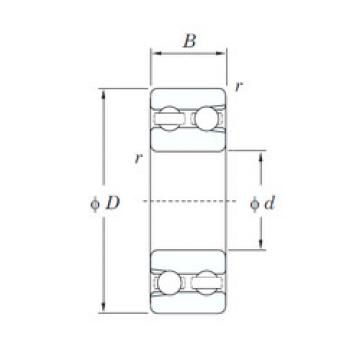 Bearing catalog 4200 KOYO