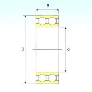 Bearing catalog 4208 ATN9 ISB