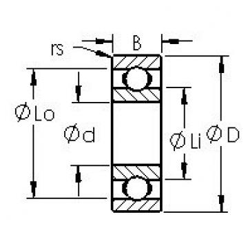 Bearing export 679H  AST   