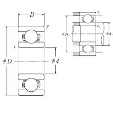 Bearing 13889 TIMKEN BEARING online catalog 637  ISO   