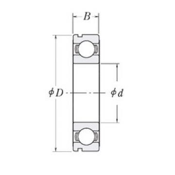 Bearing export 6828N  CYSD   