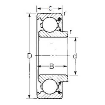 Bearing export 8013  CYSD   