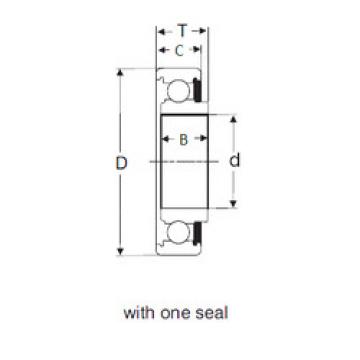 Bearing export 8505  SIGMA   