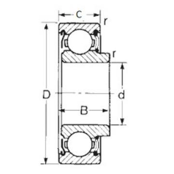 Bearing export 87014  CYSD   