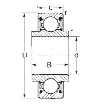 Bearing export 88507  CYSD   