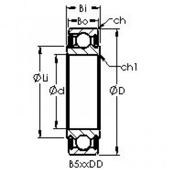 Bearing export B539DD  AST   