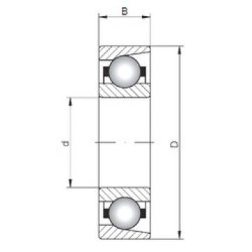 Bearing export E11  CX   