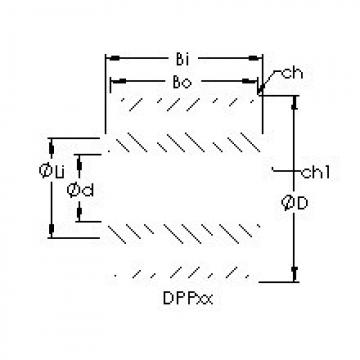 Bearing export DPP5  AST   