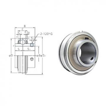 Bearing export ER201  FYH   