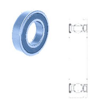 Bearing export F18048  Fersa   