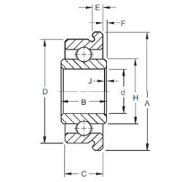 Bearing export F4  Timken   