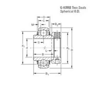 Bearing export G1112KRRB  Timken   