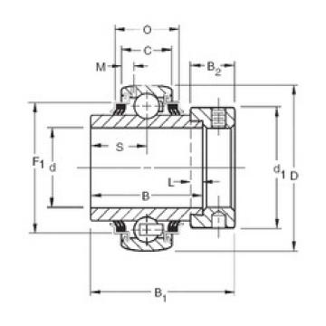 Bearing export G1109KPPB3  Timken   