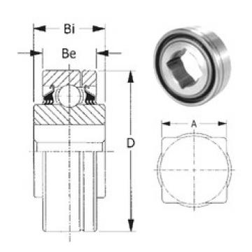 Bearing Original Brand GW216PP2  CYSD   