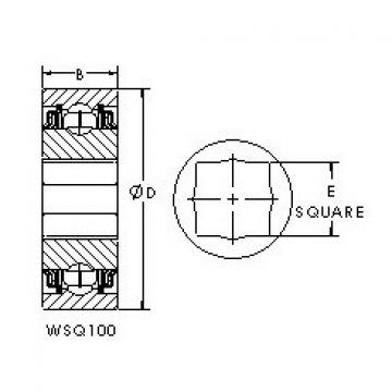 Bearing Original Brand GWSQ111-108  AST   