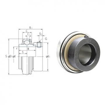 Bearing Original Brand NA201  FYH   