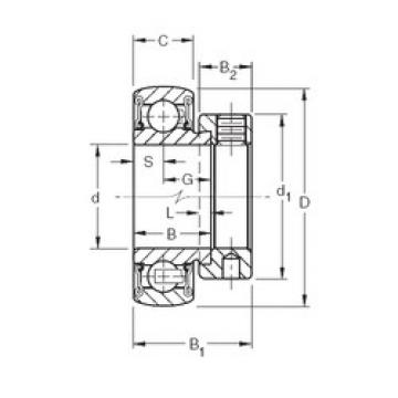 Bearing Original Brand RA012RRB  Timken   