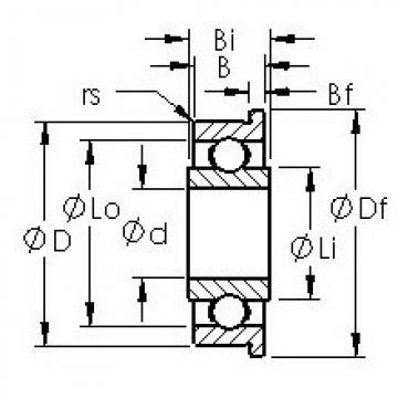 Bearing Original Brand SFRW1-5  AST   