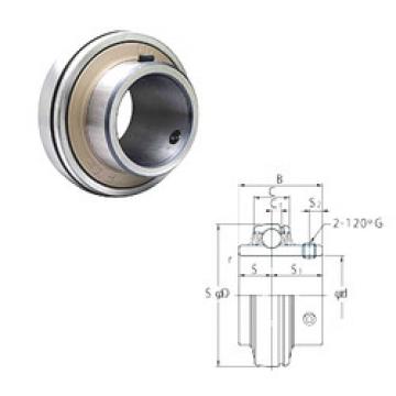 Bearing Original Brand UC202-10  FYH   