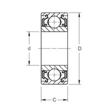 Bearing Original Brand W312KLL  Timken   