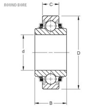 Bearing Original Brand W208PP10  Timken   