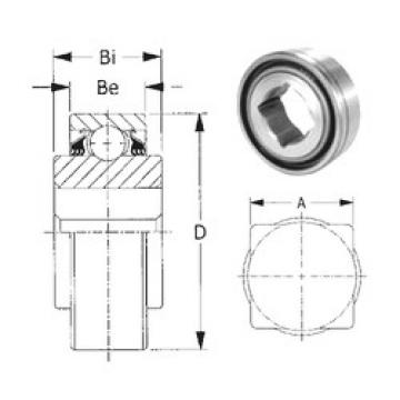 Bearing Original Brand W211PP5  CYSD   