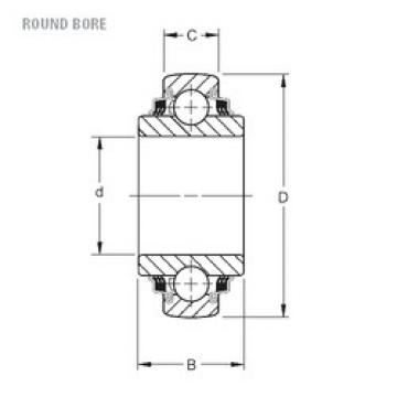 Bearing Original Brand W208PPB2  Timken   