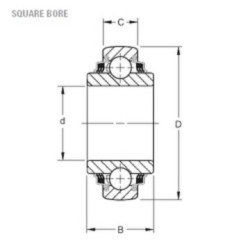 Bearing Original Brand W208PPB13  Timken   