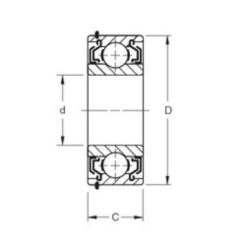 Bearing Original Brand W308KLL  Timken   