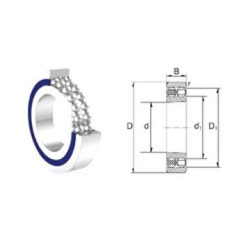 Self-Aligning Ball Bearings S2209 ZEN