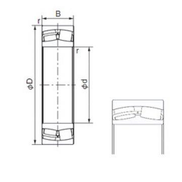 Cylindrical Roller Bearings 24132AX NACHI