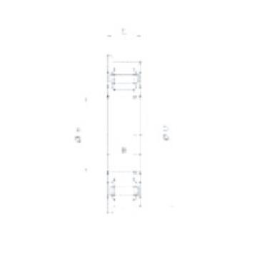 Cylindrical Roller Bearings F19009 Fersa