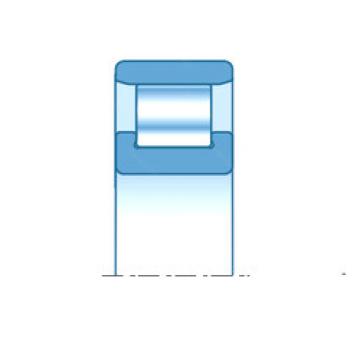 Cylindrical Roller Bearings N208EG15 SNR