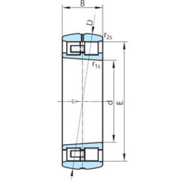 cylindrical bearing nomenclature PSL 512-29 PSL