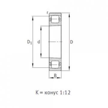 Spherical Roller Bearings 20205-K-TVP-C3 FAG