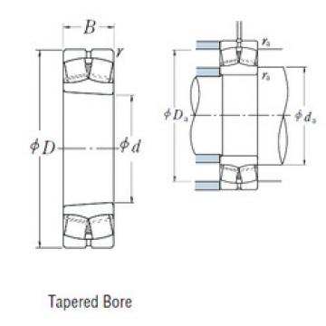 Spherical Roller Bearings 21315EAKE4 NSK