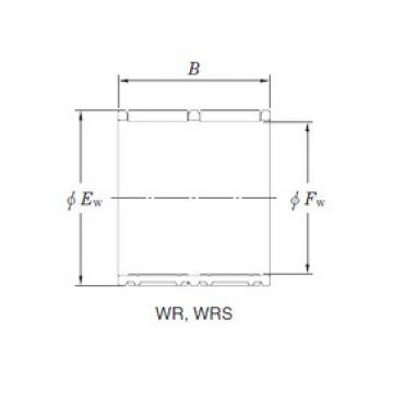 Needle Roller Bearing Manufacture WRS222626 KOYO